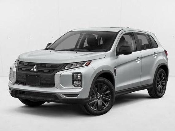 MITSUBISHI OUTLANDER SPORT 2021 JA4ARUAU7MU006194 image